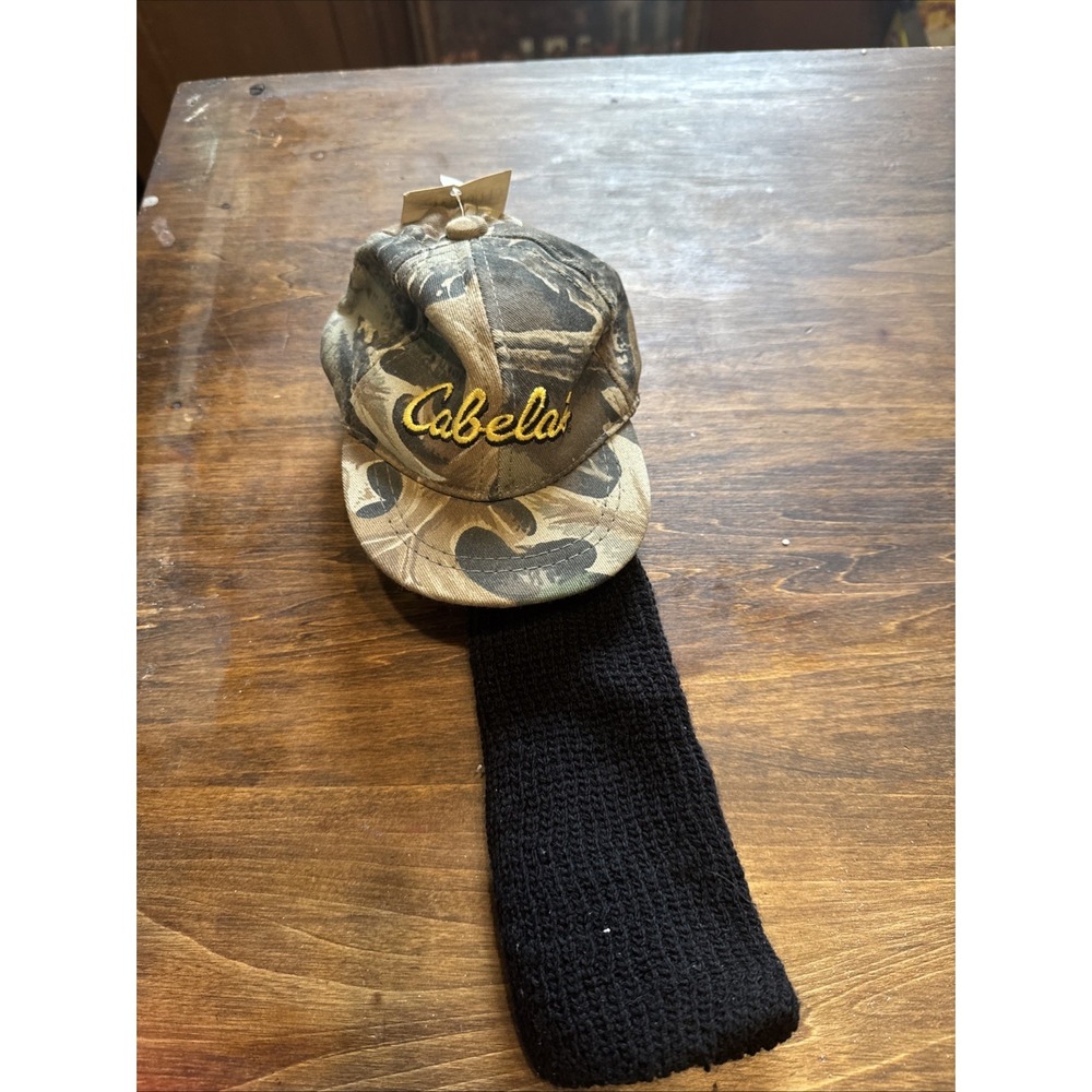 NEW! Cabela's Golf Camouflage Fairway/Hybrid Headcover Club - Picture 3 of 5